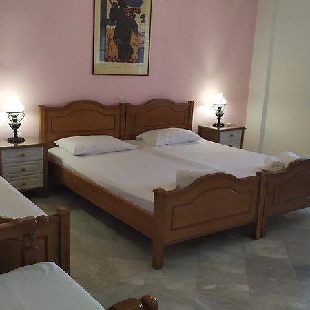 Grivas Apartments Sivota  Ngoại thất bức ảnh