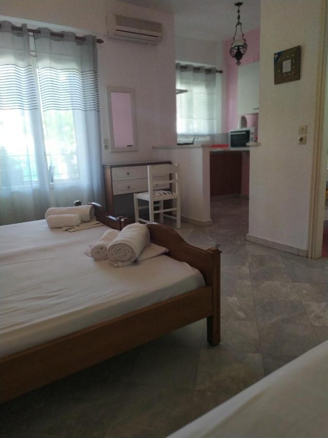 Grivas Apartments Sivota  Ngoại thất bức ảnh