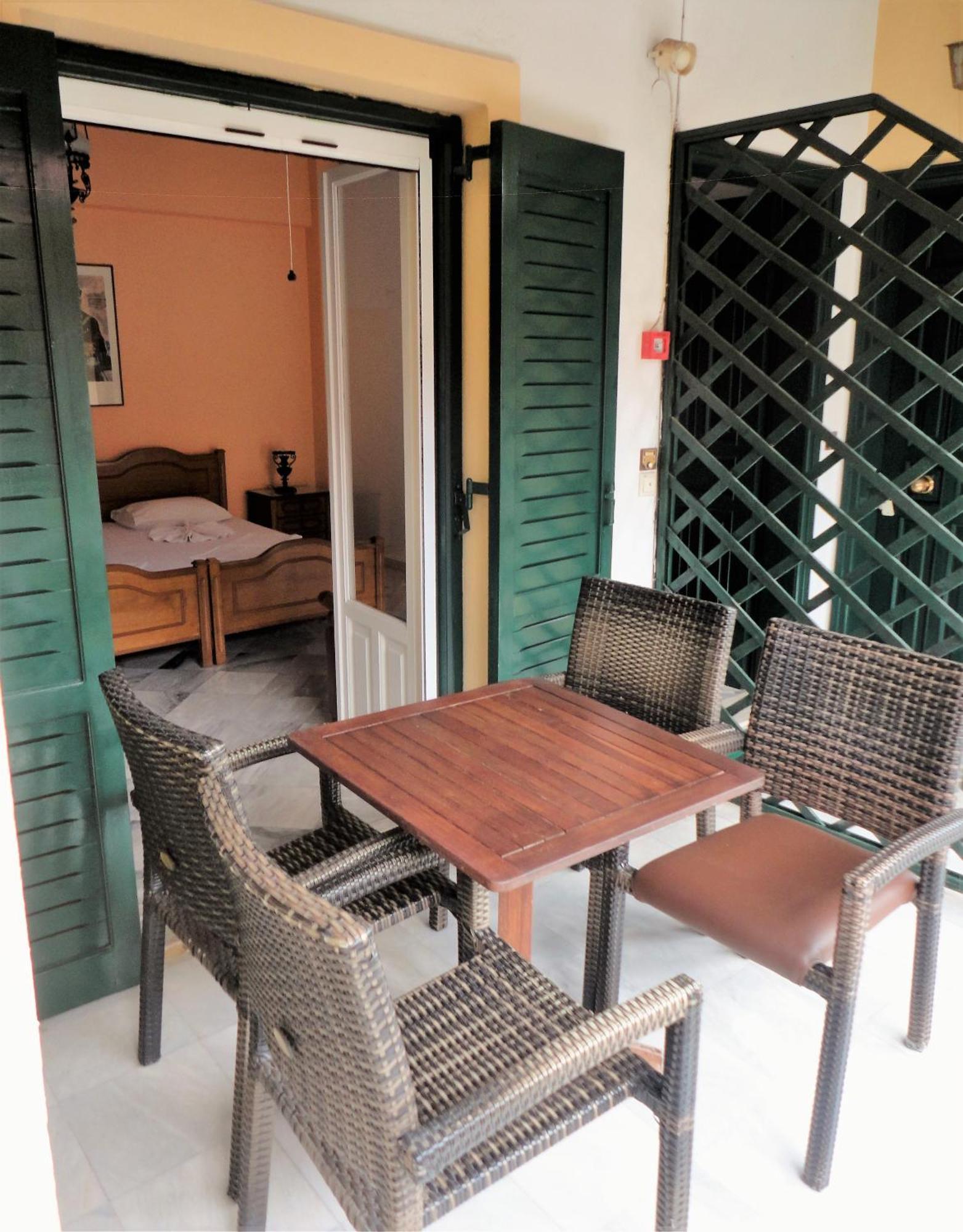 Grivas Apartments Sivota  Ngoại thất bức ảnh