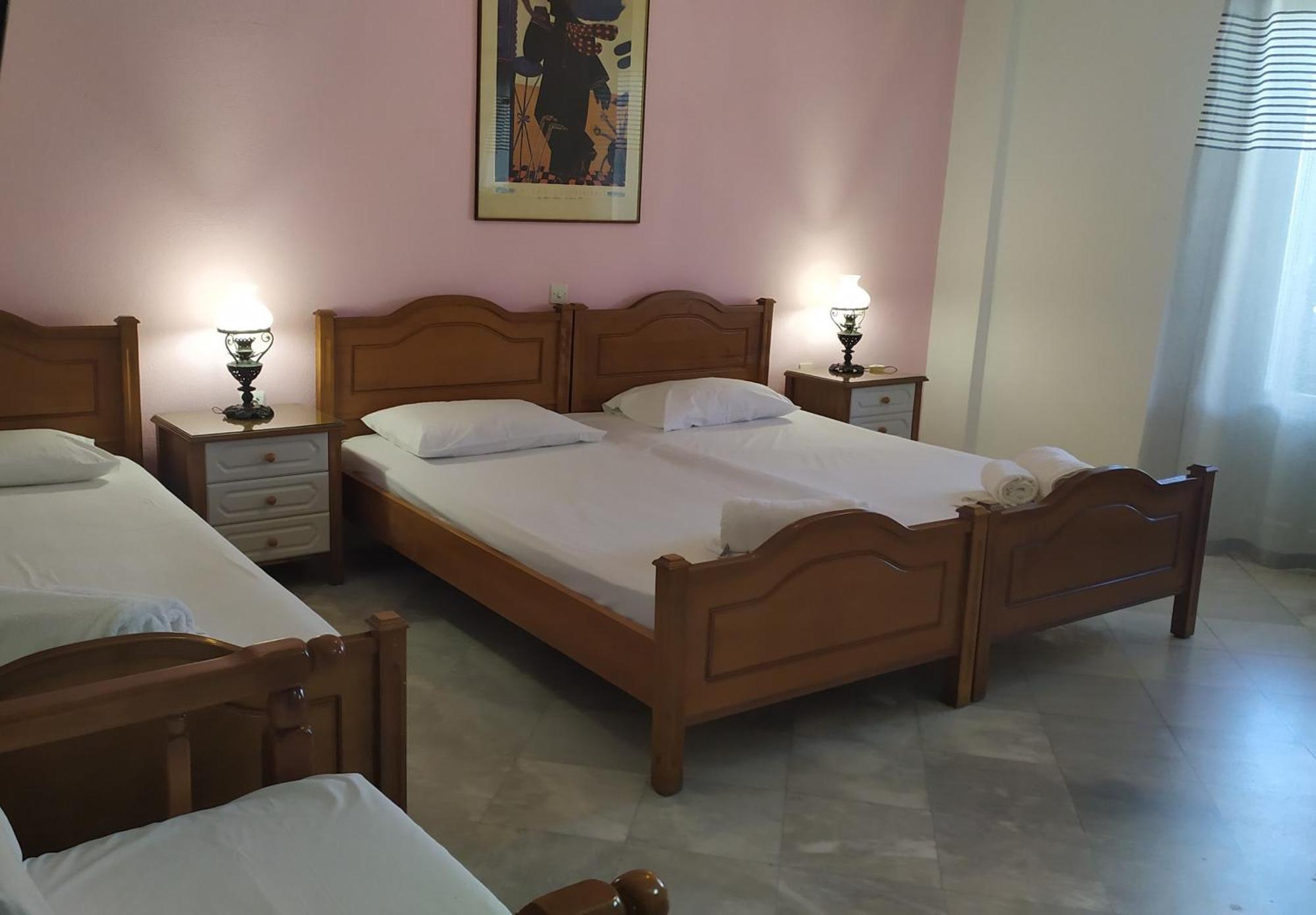 Grivas Apartments Sivota  Ngoại thất bức ảnh