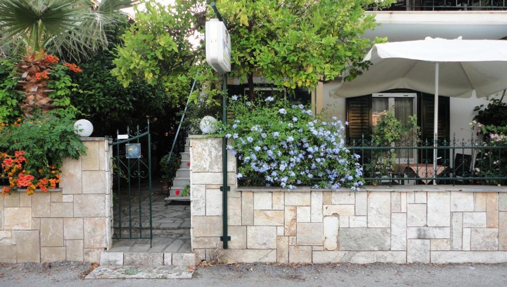 Grivas Apartments Sivota  Ngoại thất bức ảnh