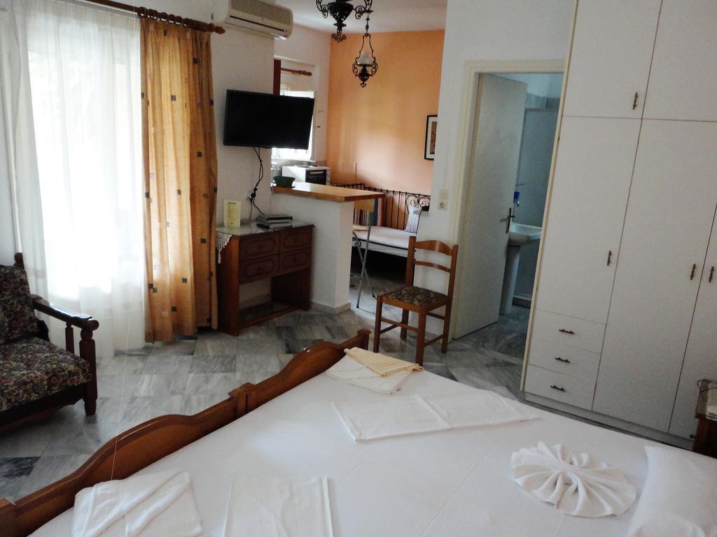 Grivas Apartments Sivota  Ngoại thất bức ảnh
